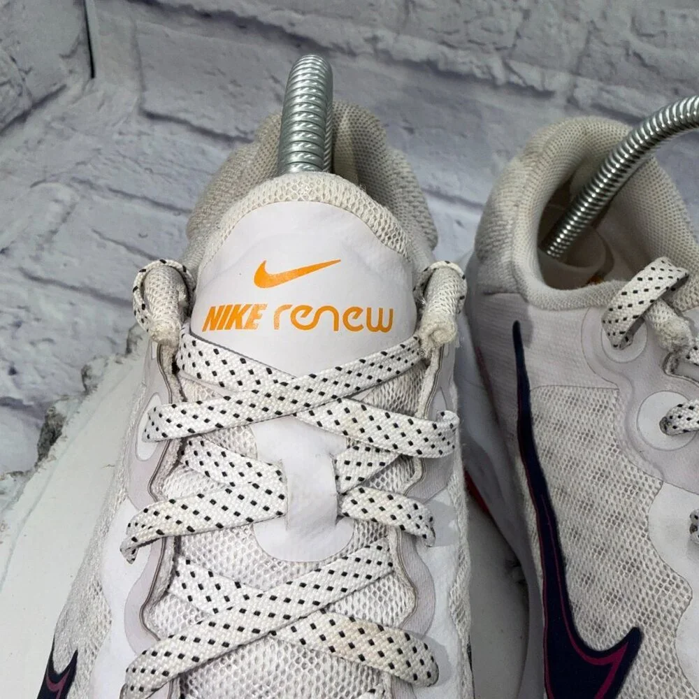 Nike Womens Renew Ride 3 DC8184-500 Gray Running Shoes Sneakers Size 8 - Picture 3 of 10